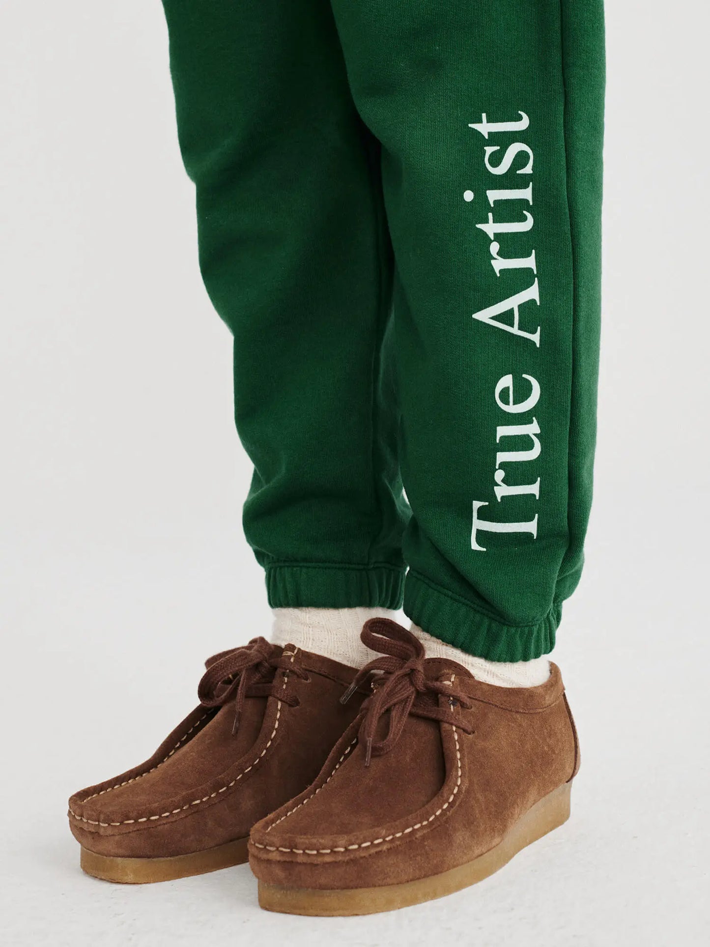 Sweatpants nº05 Verdant Green