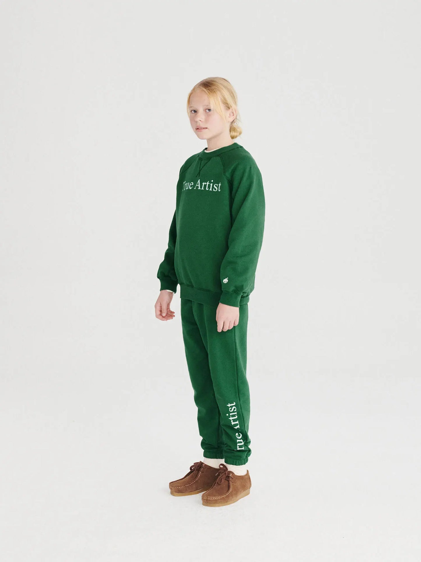 Sweatpants nº05 Verdant Green