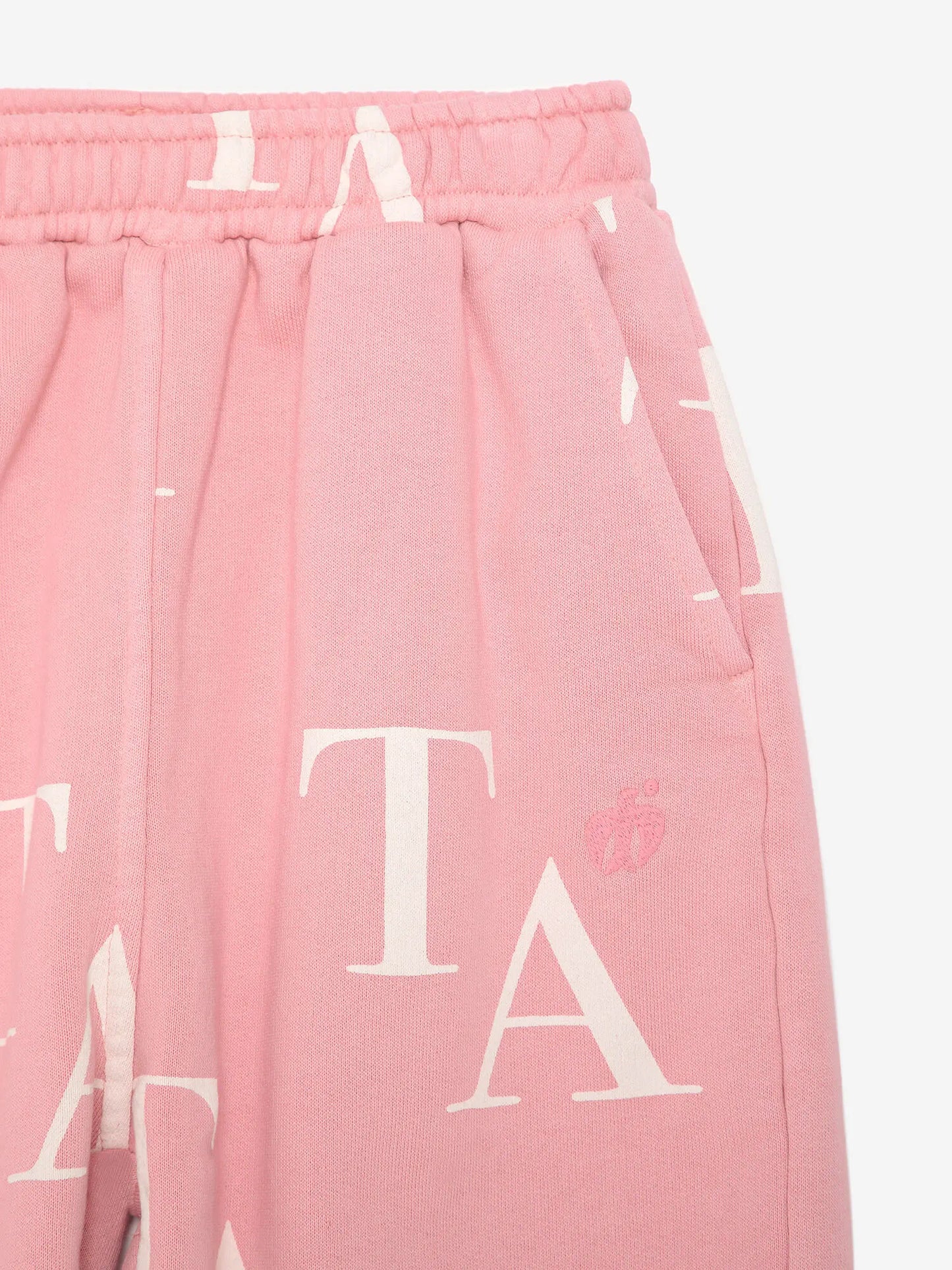 Sweatpants nº06 Bubble Pink