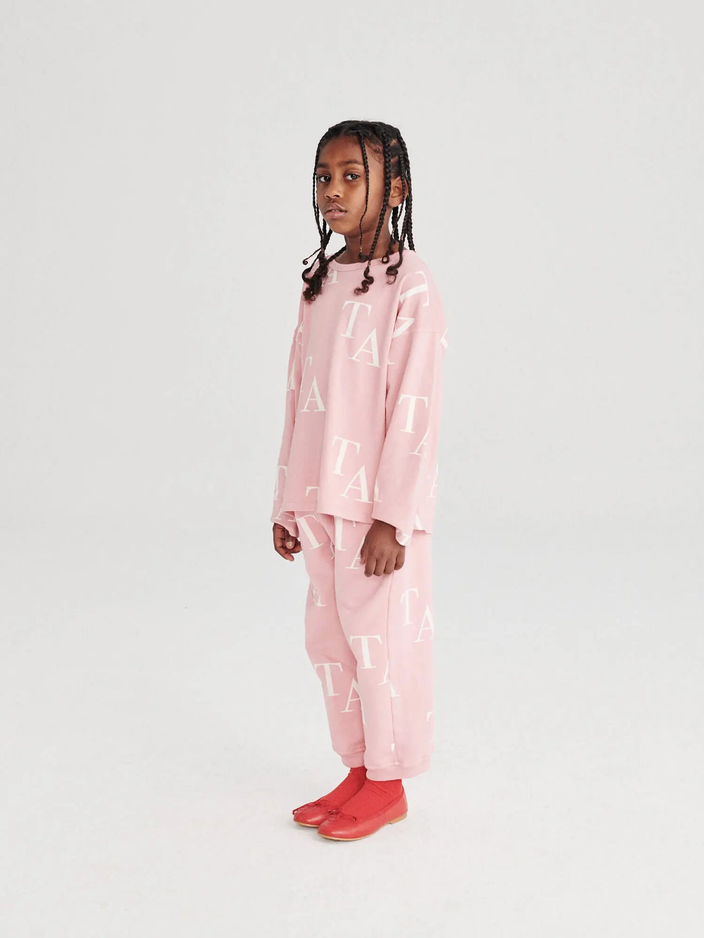 Sweatpants nº06 Bubble Pink