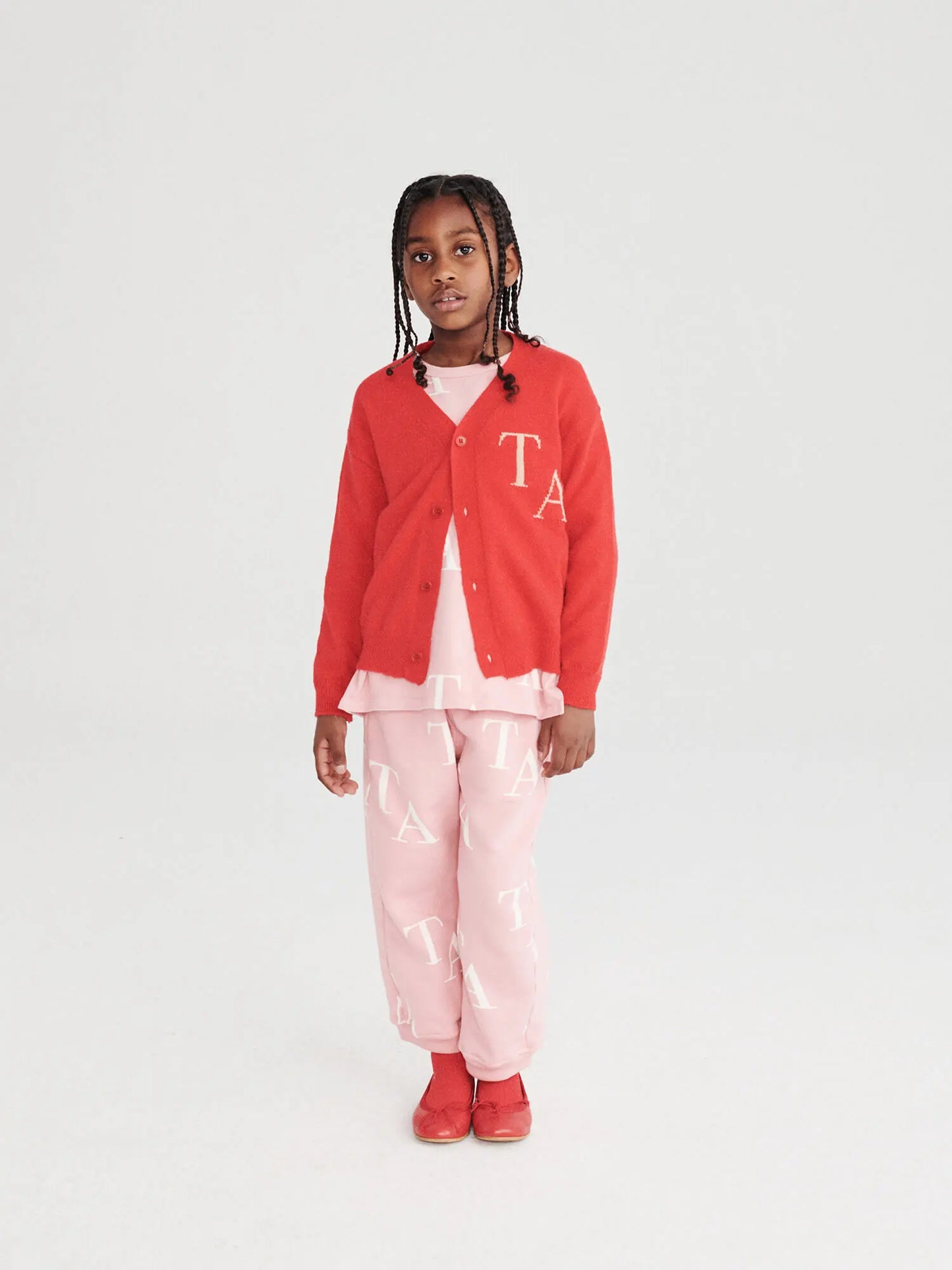 Sweatpants nº06 Bubble Pink