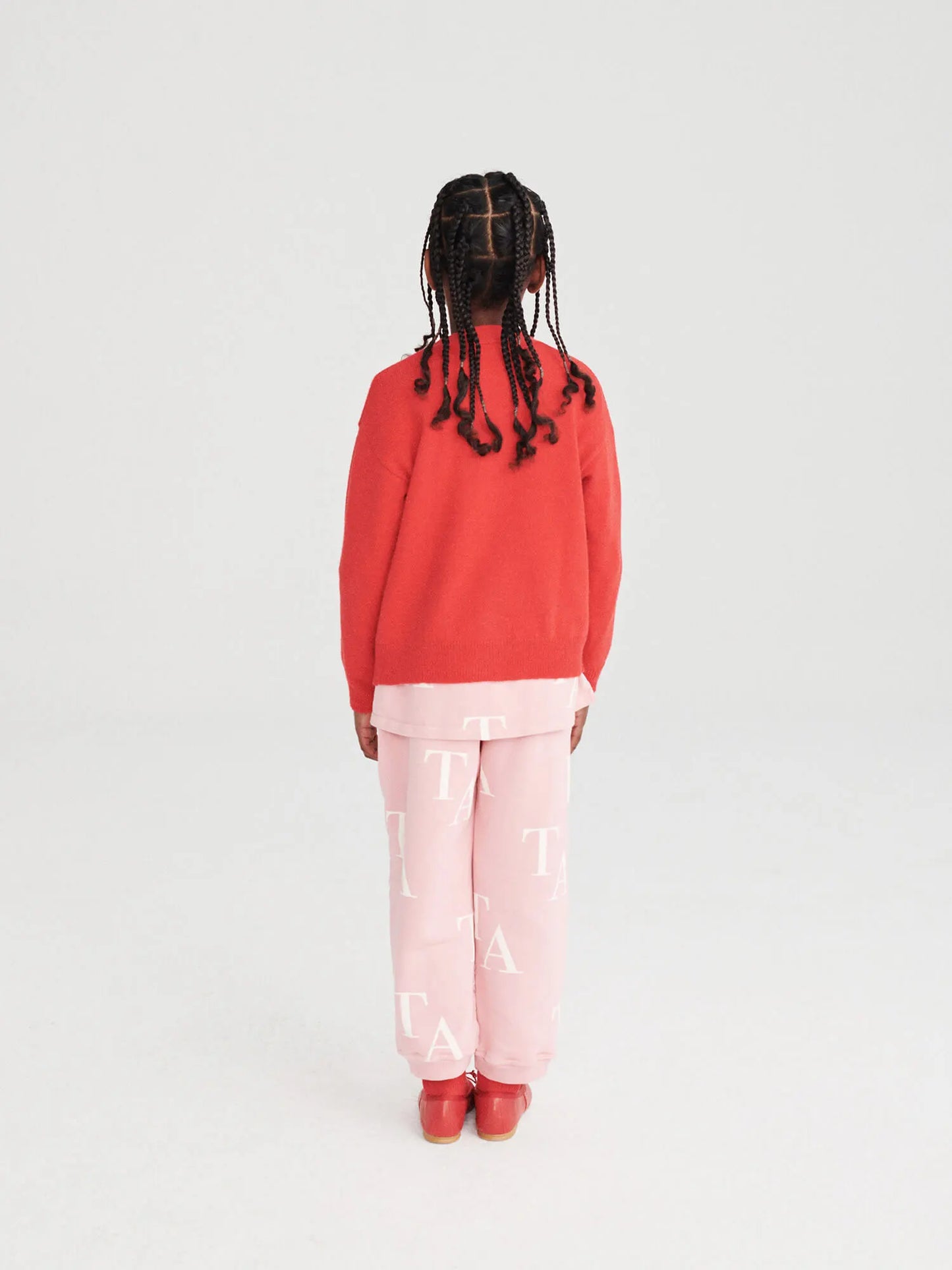 Sweatpants nº06 Bubble Pink