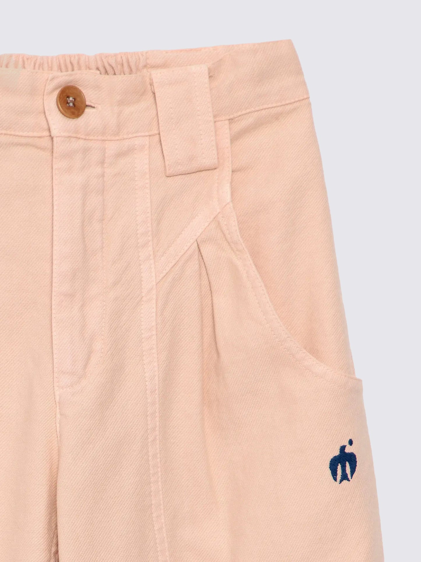 Trousers nº11 Blush Pink