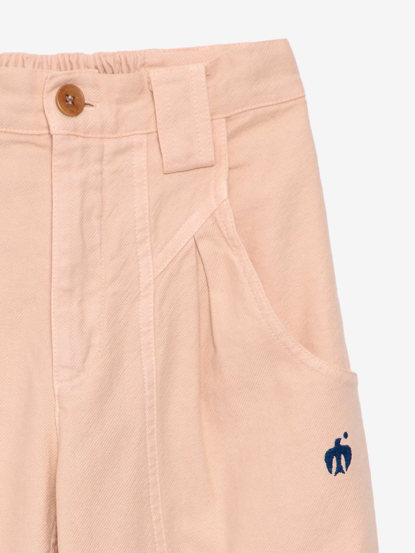 Trousers nº11 Blush Pink