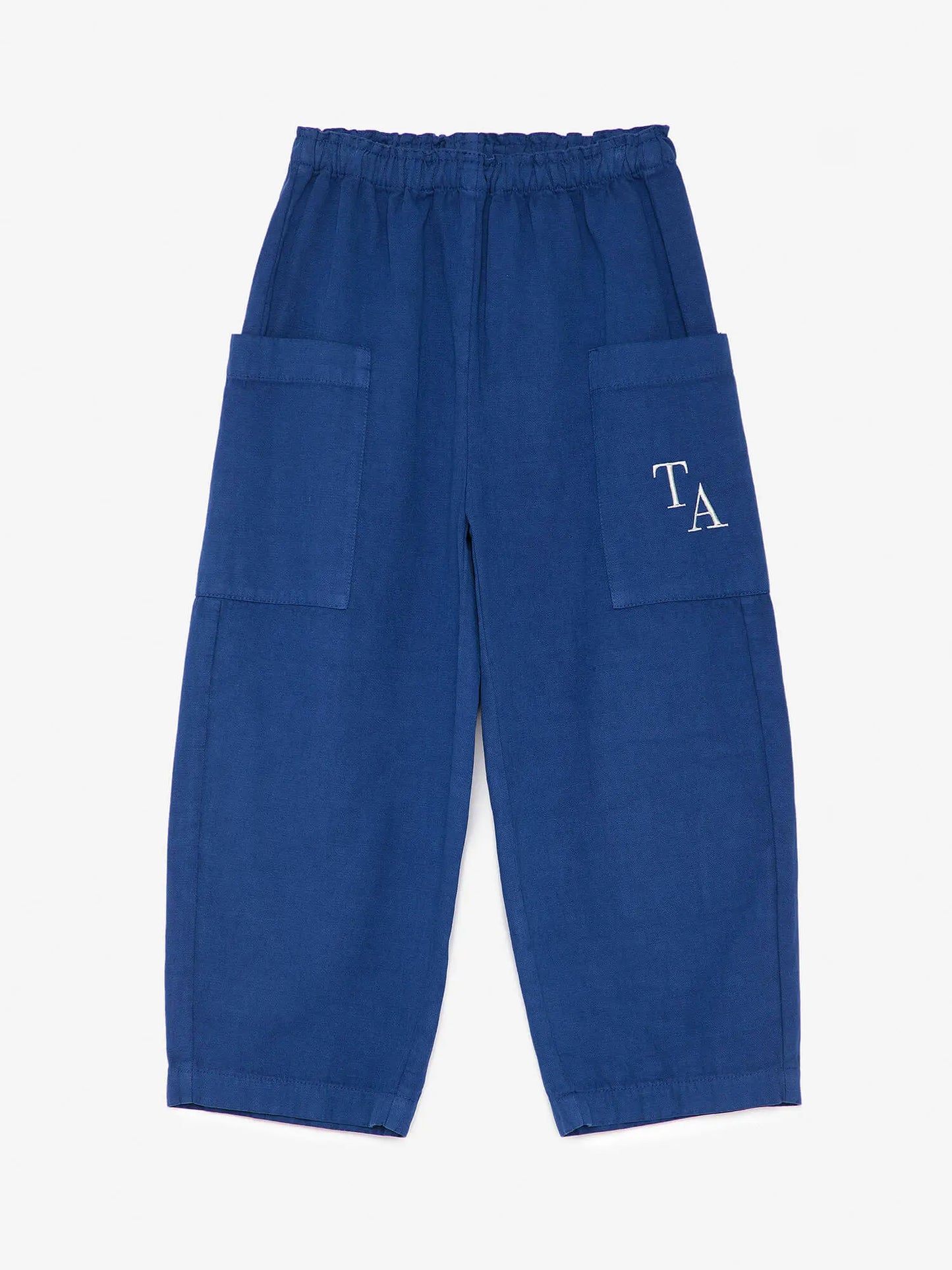 Trousers nº12 Lapis Blue