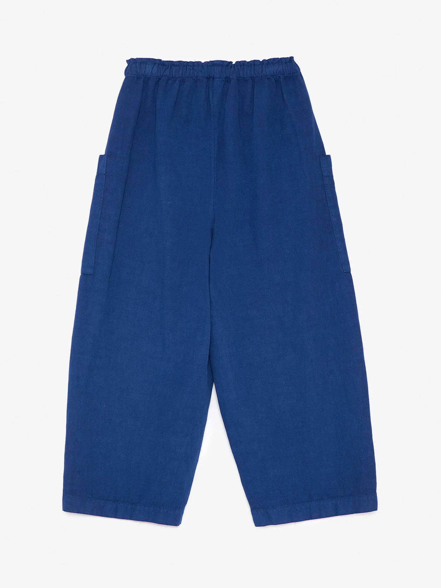 Trousers nº12 Lapis Blue