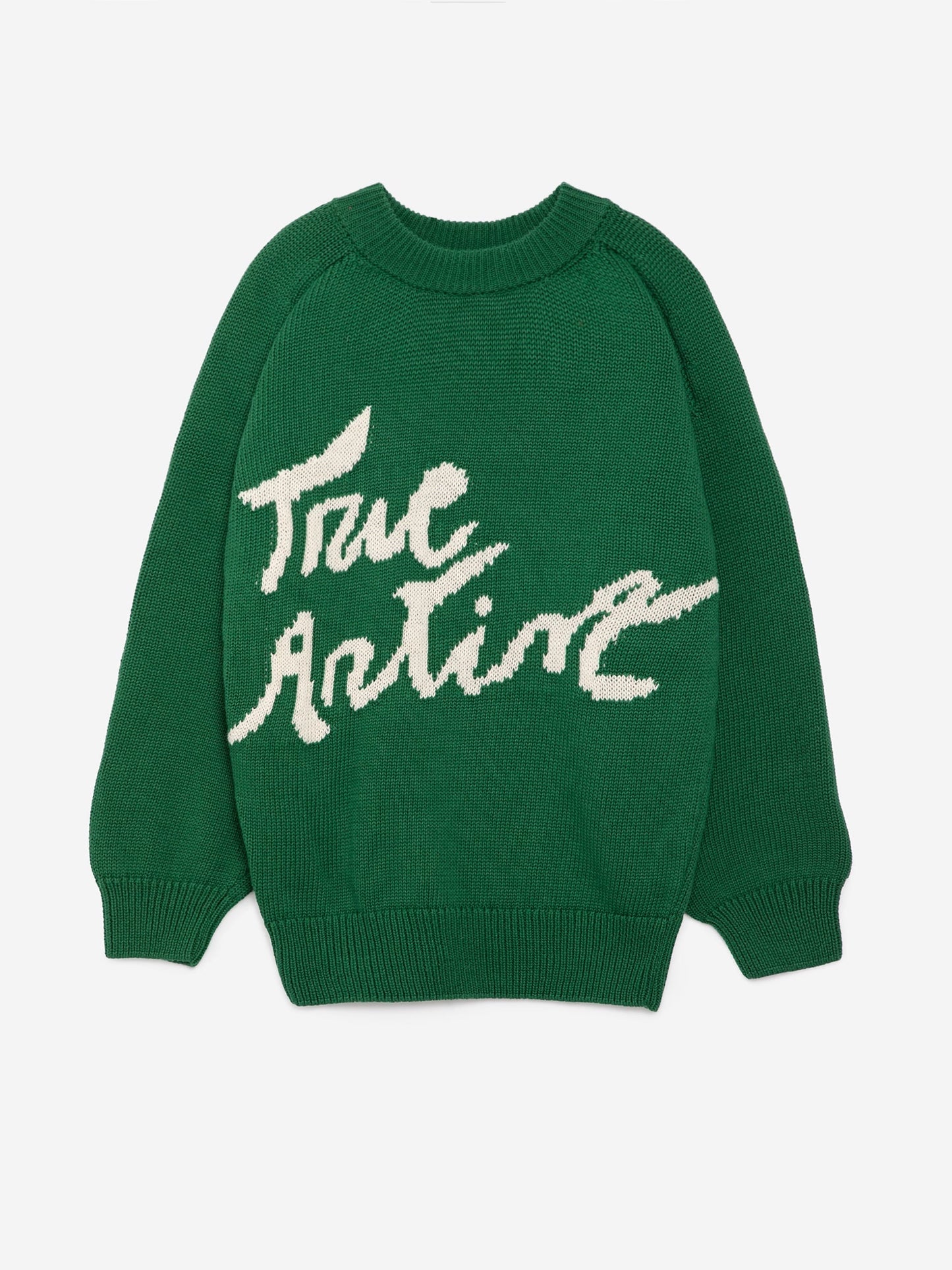 Jumper nº02 Artichoke Green