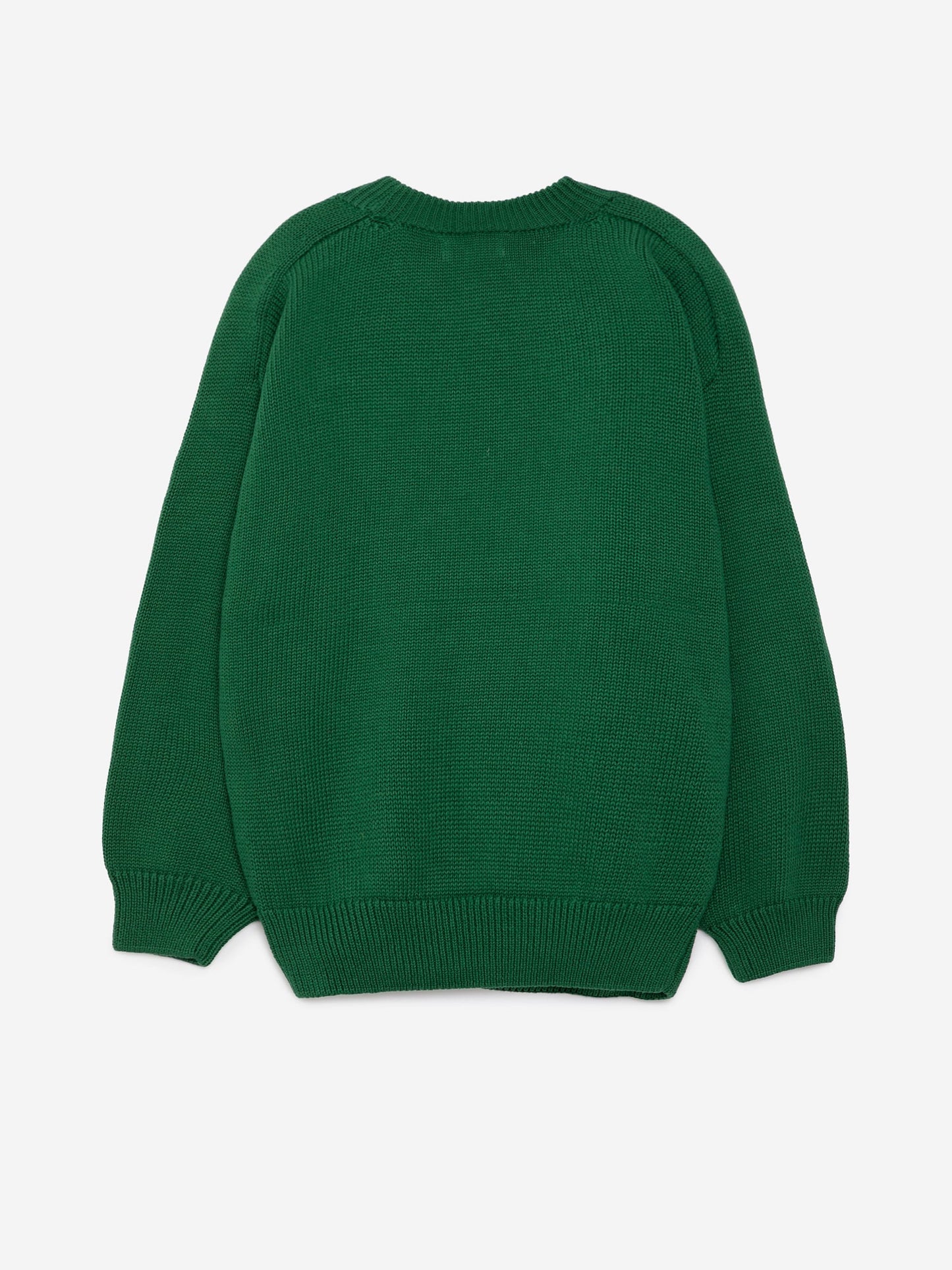 Jumper nº02 Artichoke Green