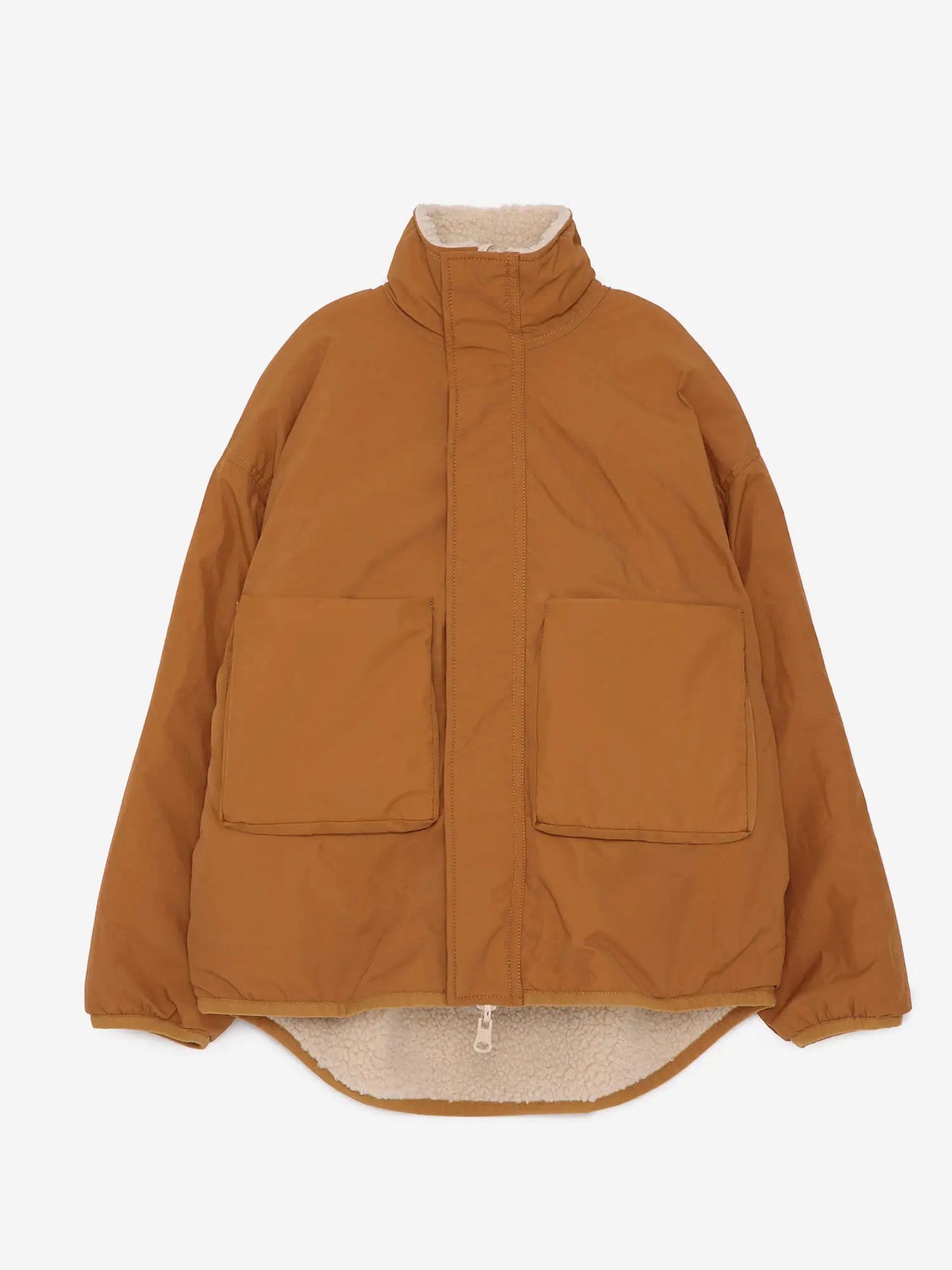 Reversible Jacket nº01 Oatmeal