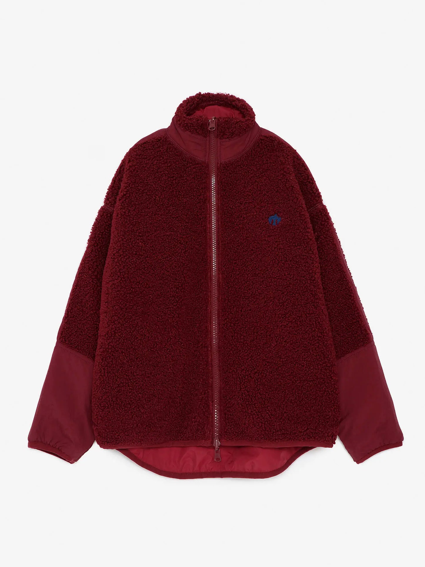 Reversible Jacket nº01 Scarlet Red