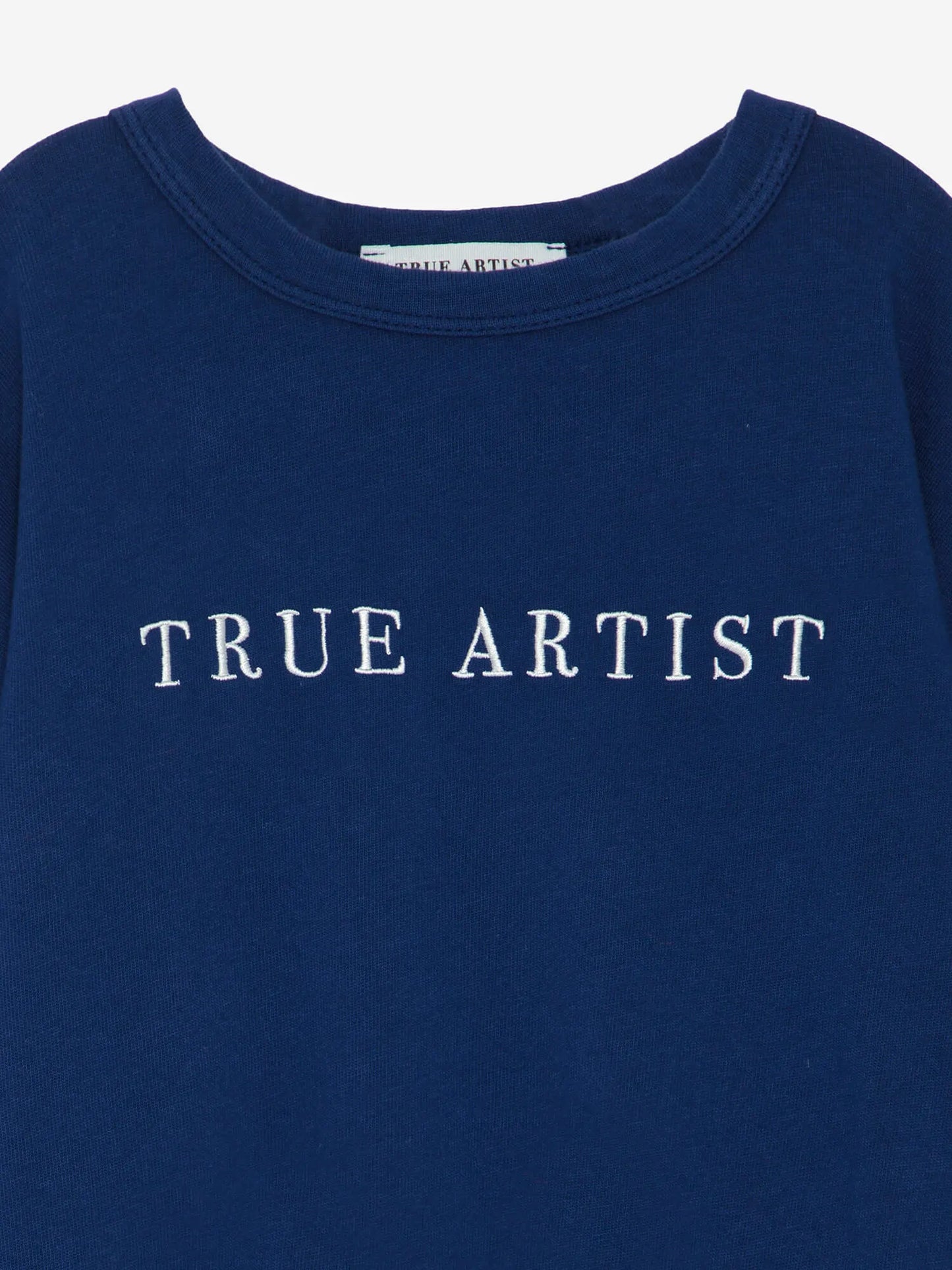 T-shirt nº02 Lapis Blue