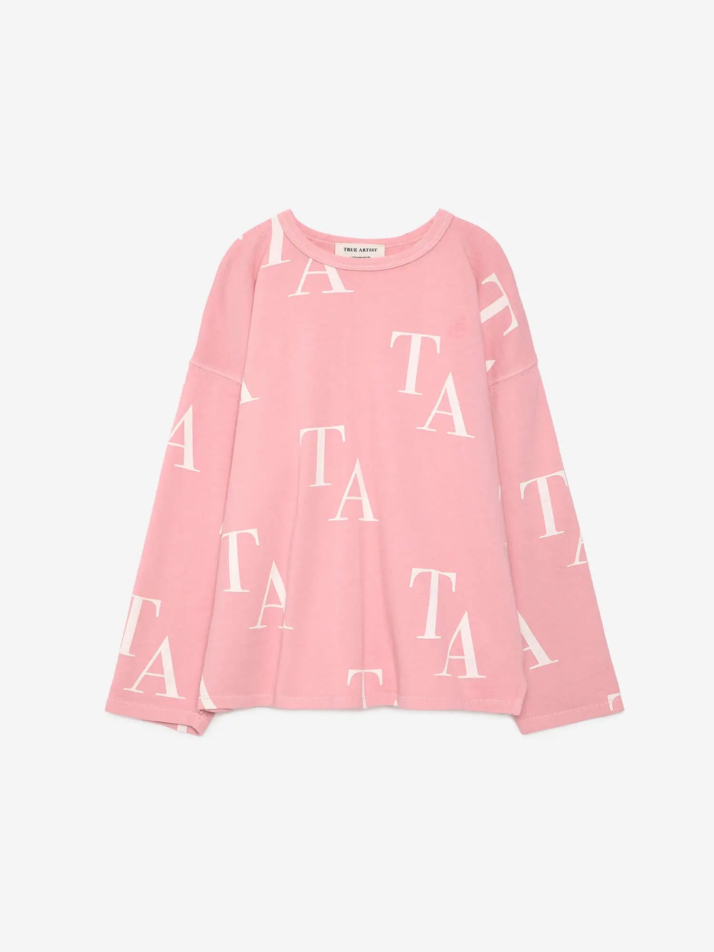 T-shirt nº02 Bubble Pink