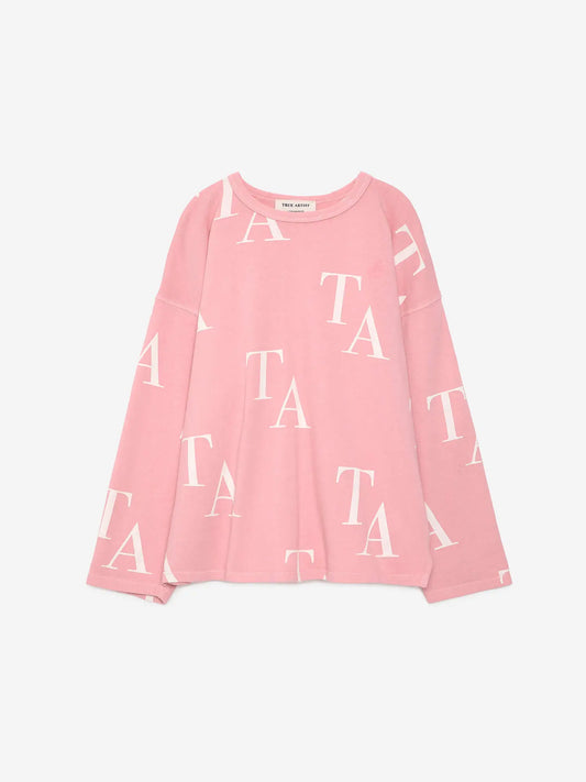 T-shirt nº02 Bubble Pink