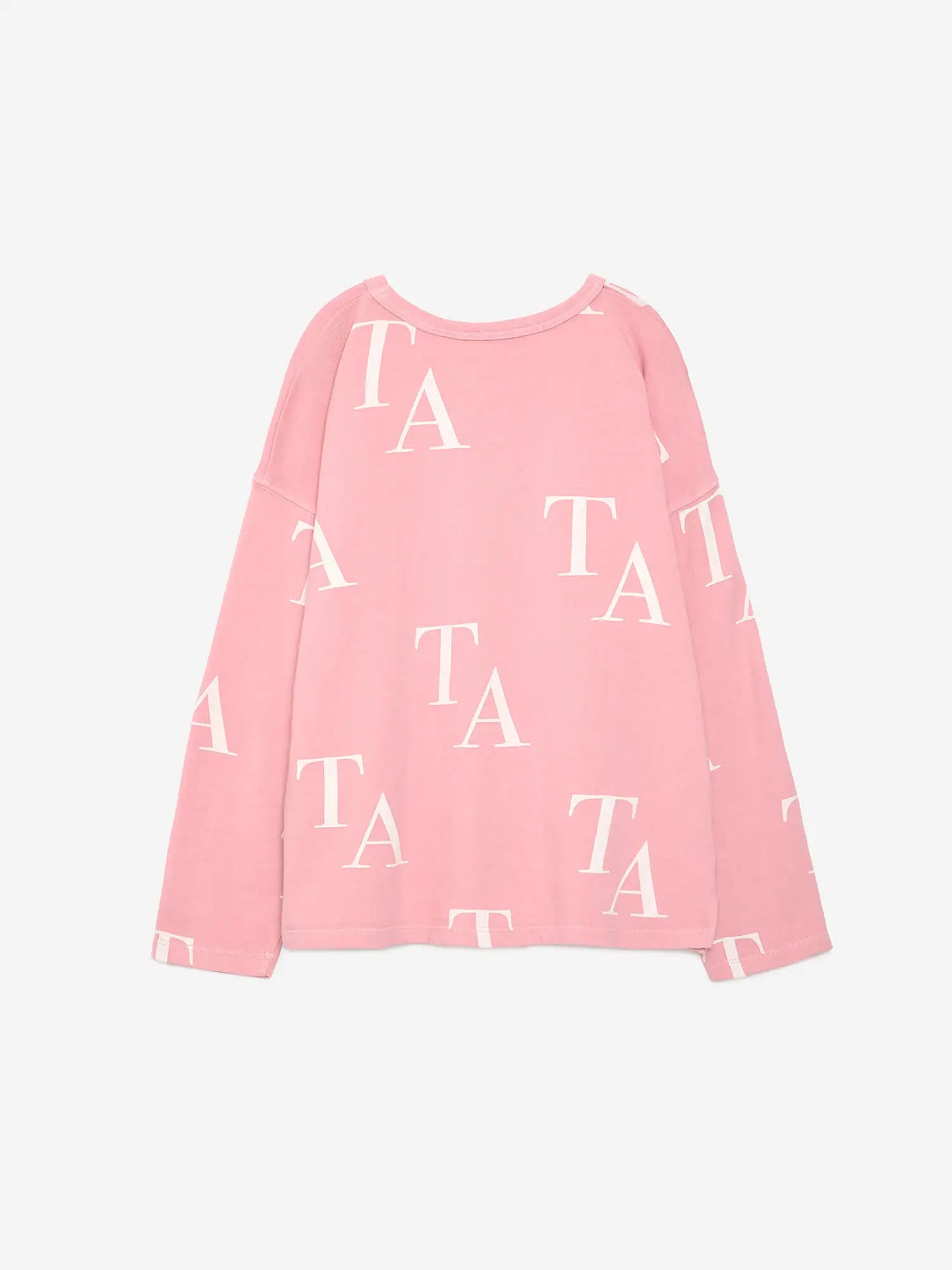 T-shirt nº02 Bubble Pink