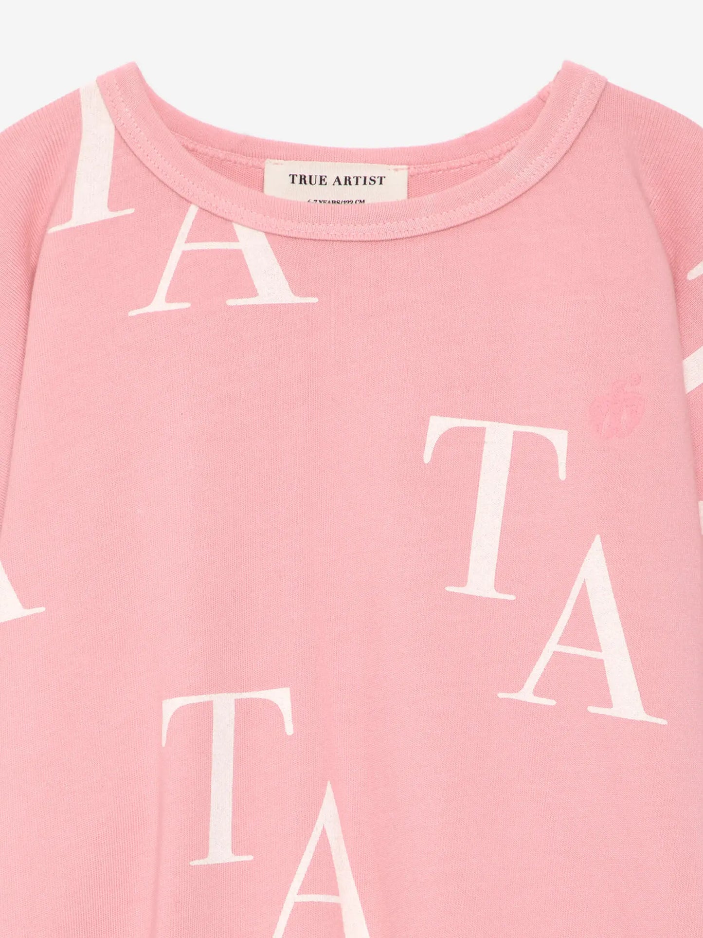 T-shirt nº02 Bubble Pink