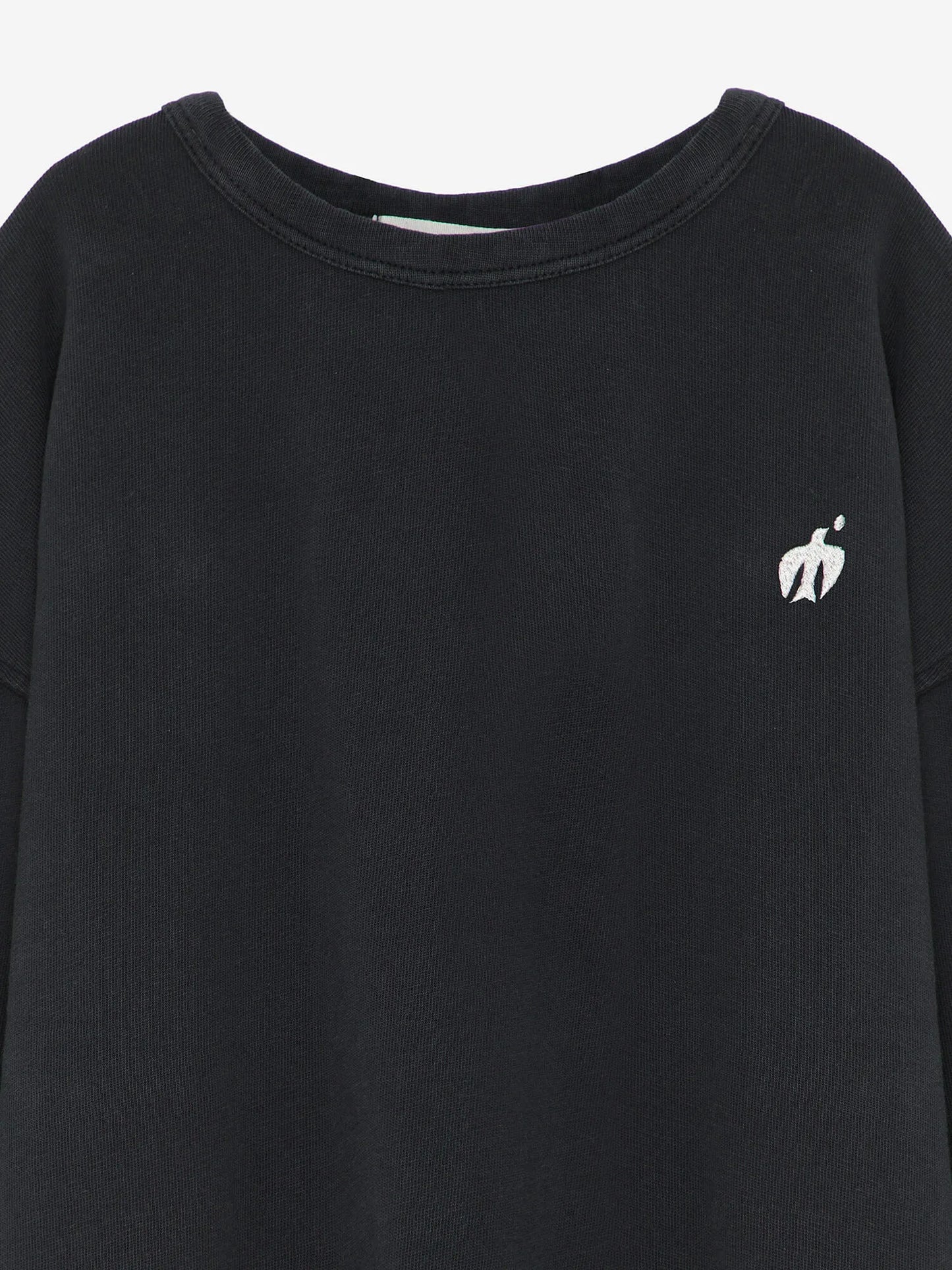 T-shirt nº02 Peat Black