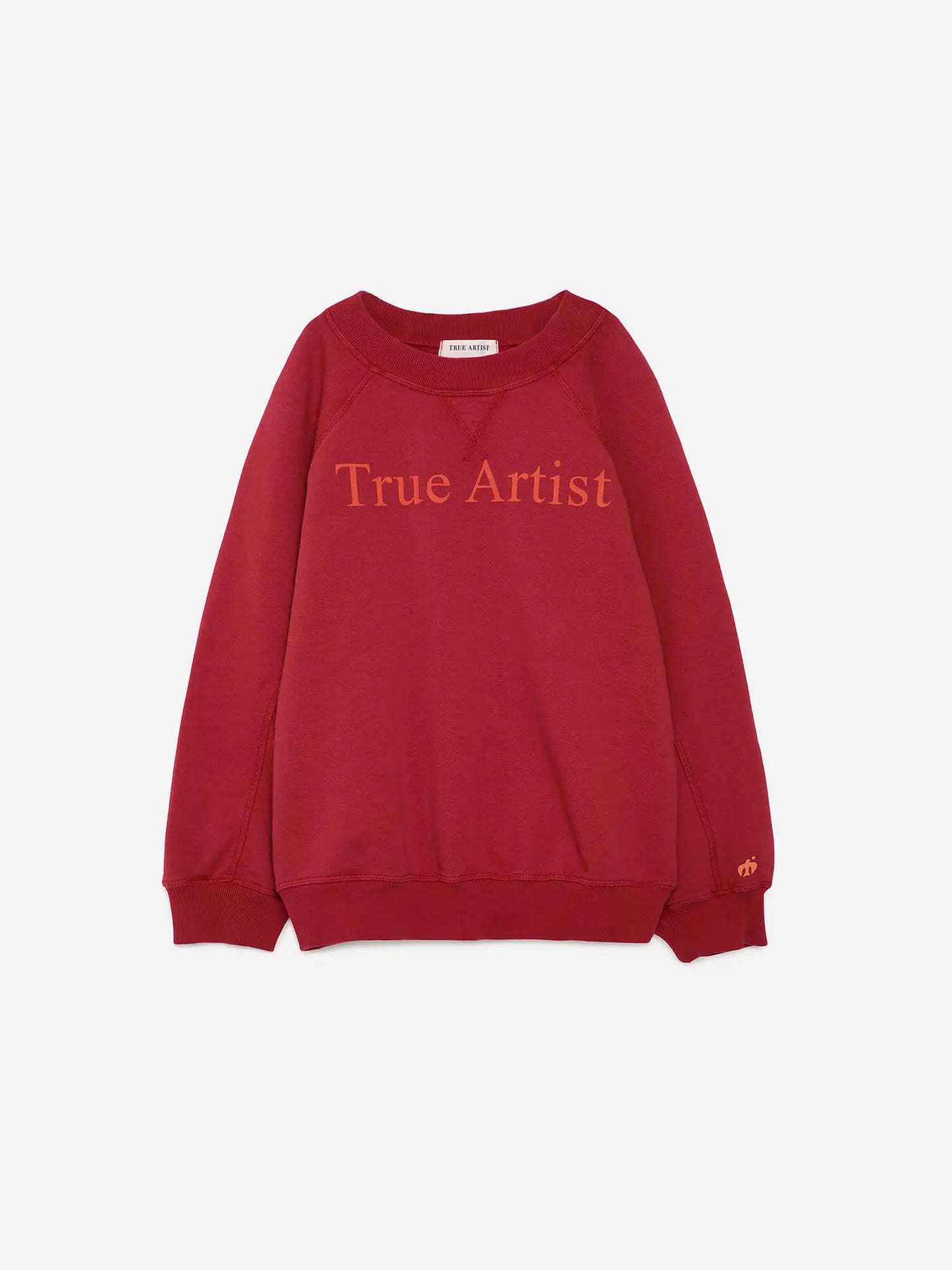 Sweatshirt nº01 Scarlet Red