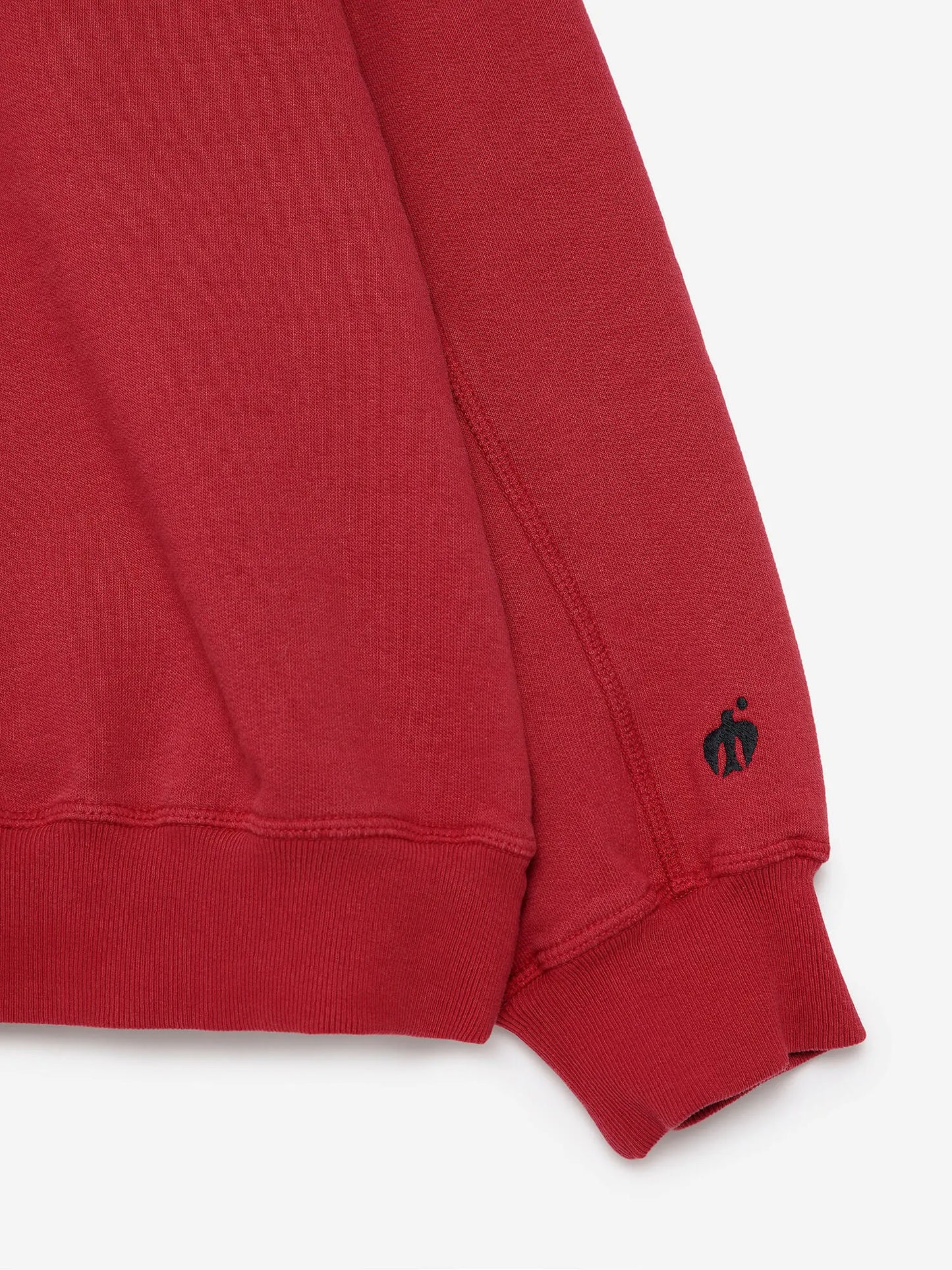 Sweatshirt nº01 Scarlet Red