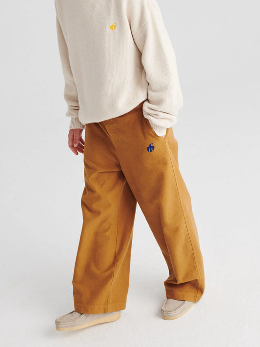 Trousers nº07 Cinnamon