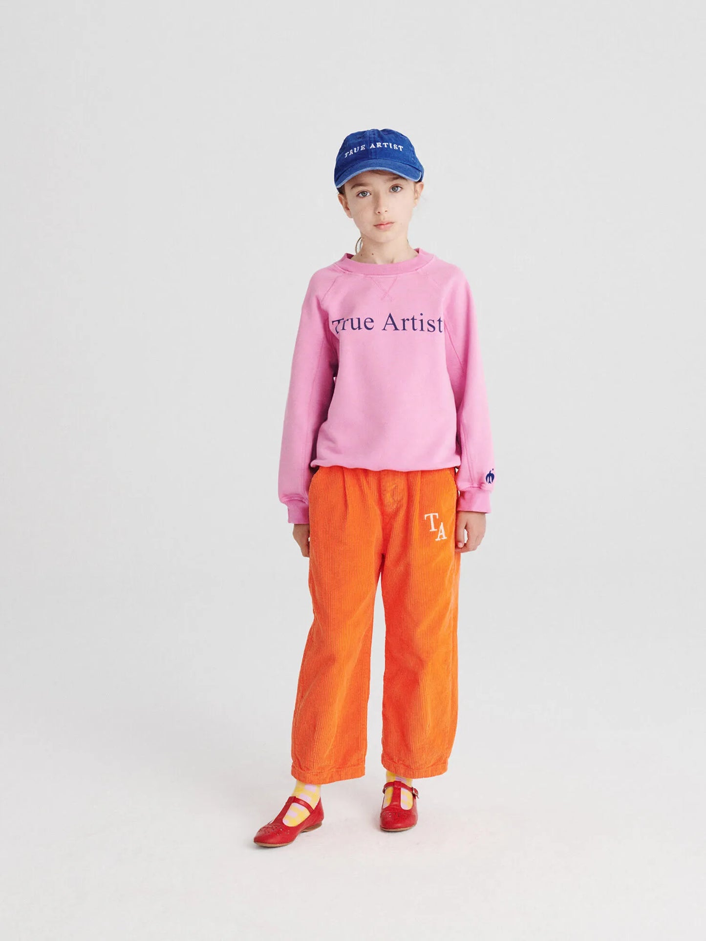 Sweatshirt nº01 Lilac Pink