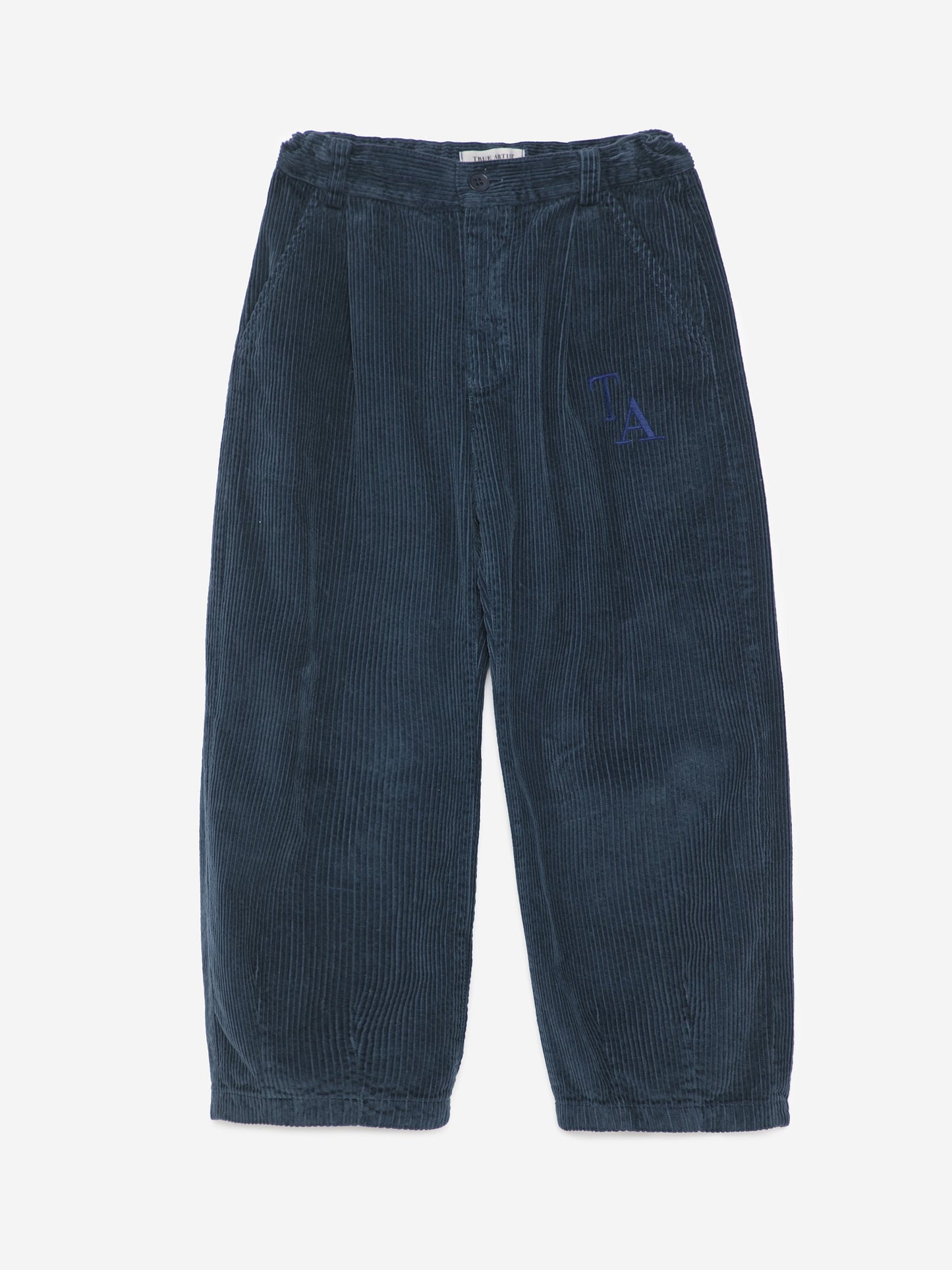 Trousers nº01 Navy Blue