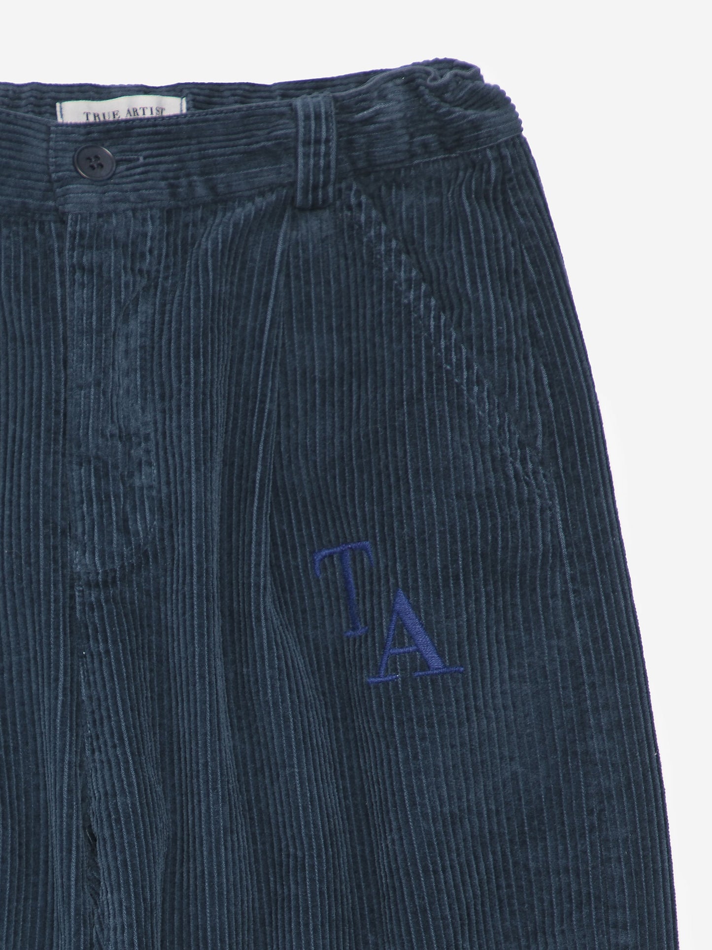 Trousers nº01 Navy Blue