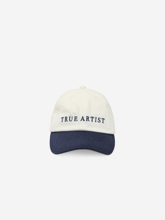 Cap nº01 Blue Block