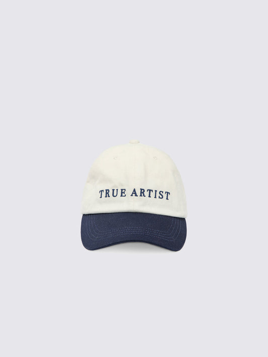 Cap nº01 Blue Block