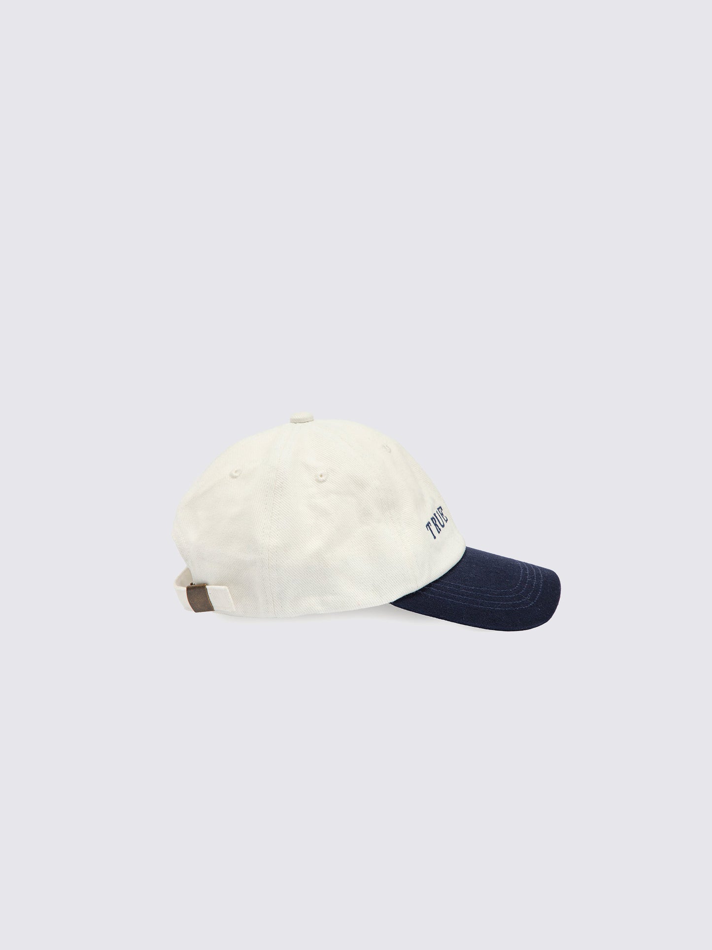 Cap nº01 Blue Block