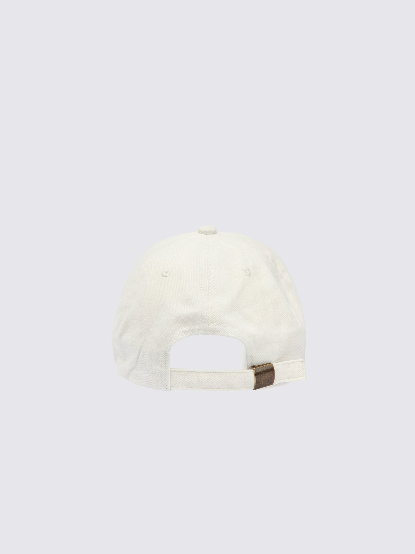 Cap nº01 Blue Block