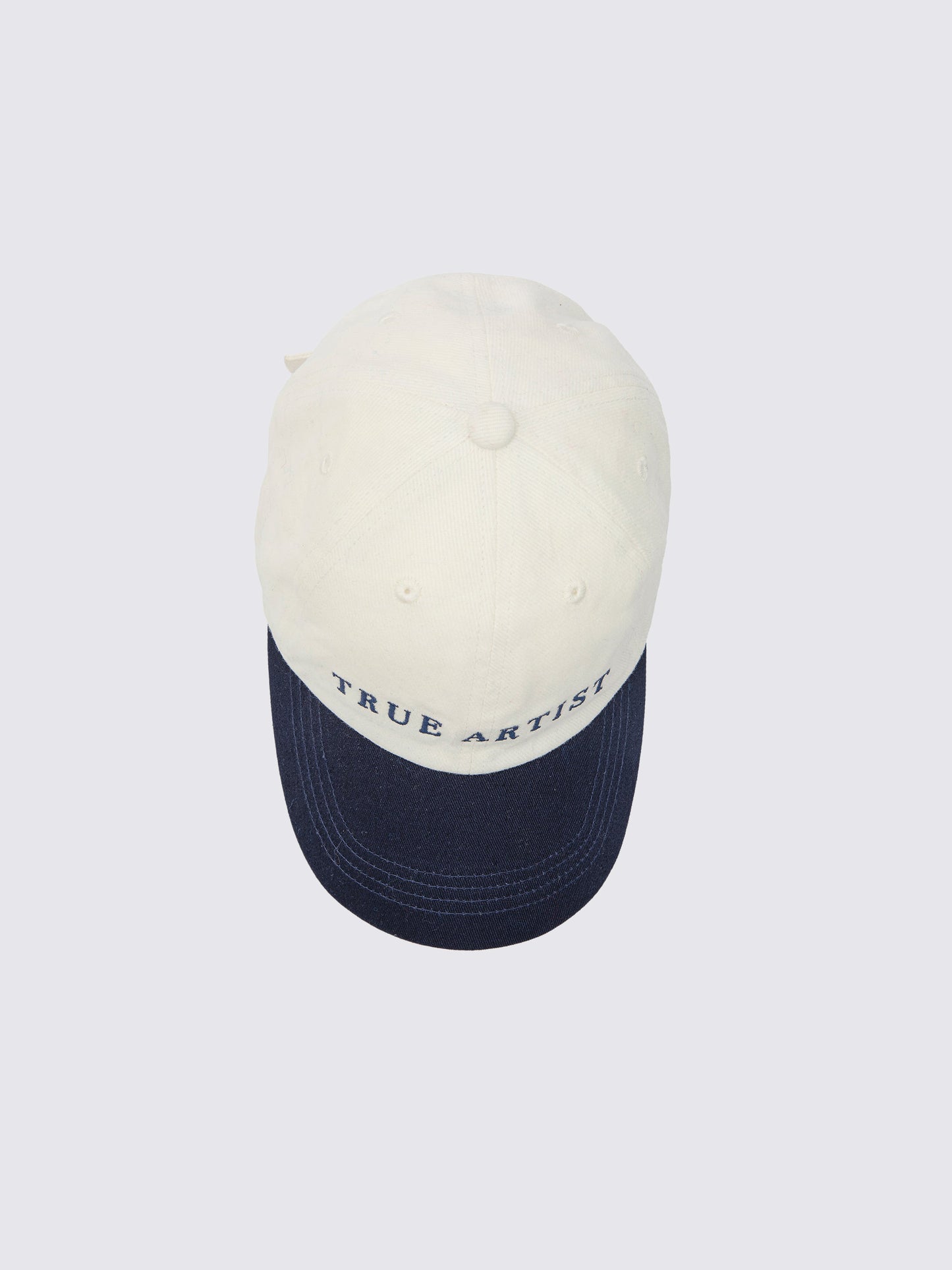 Cap nº01 Blue Block