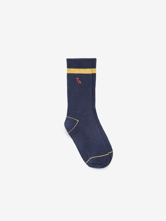 Socks nº02 Navy Blue