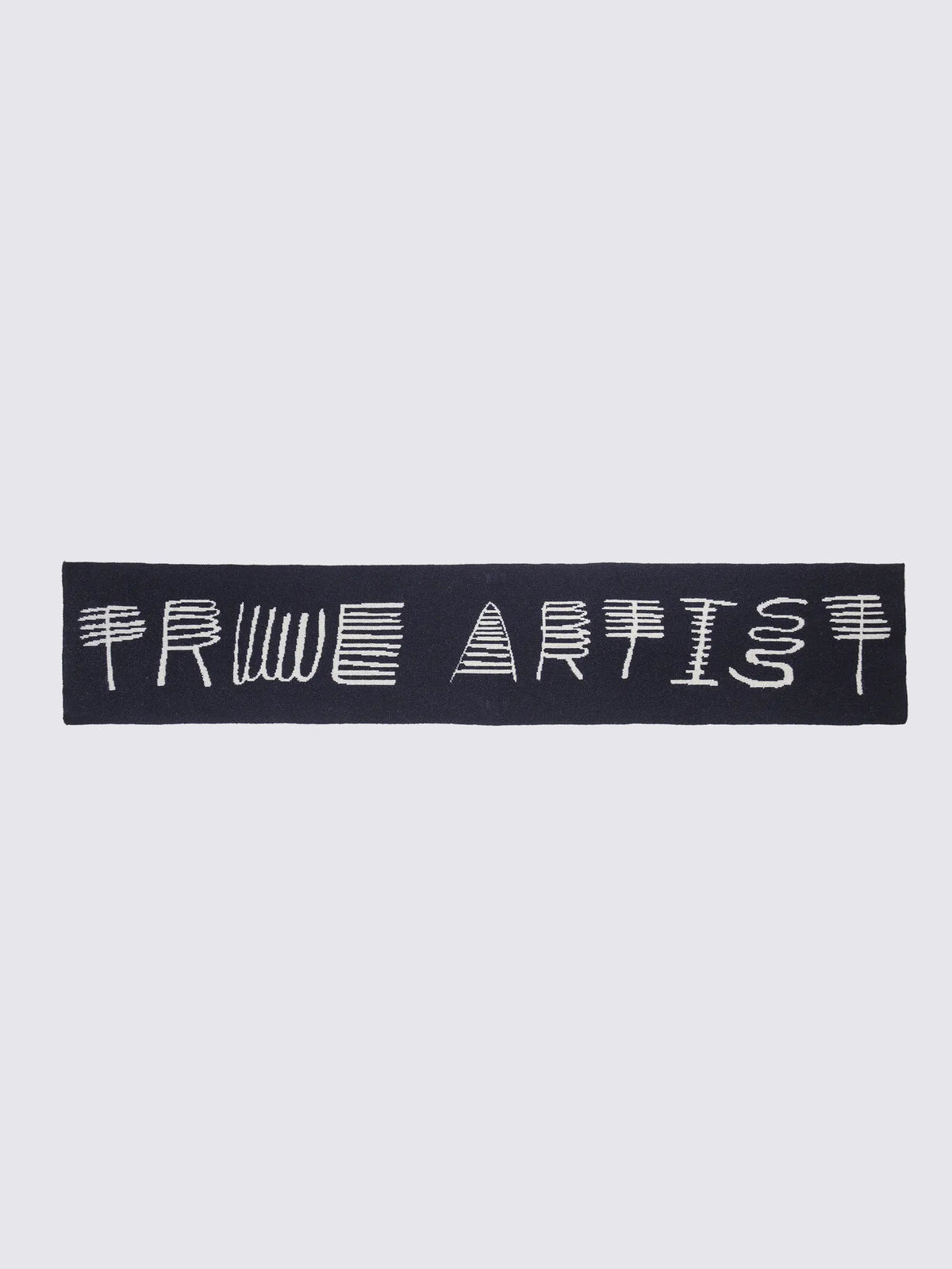 Scarf nº01 Navy Blue