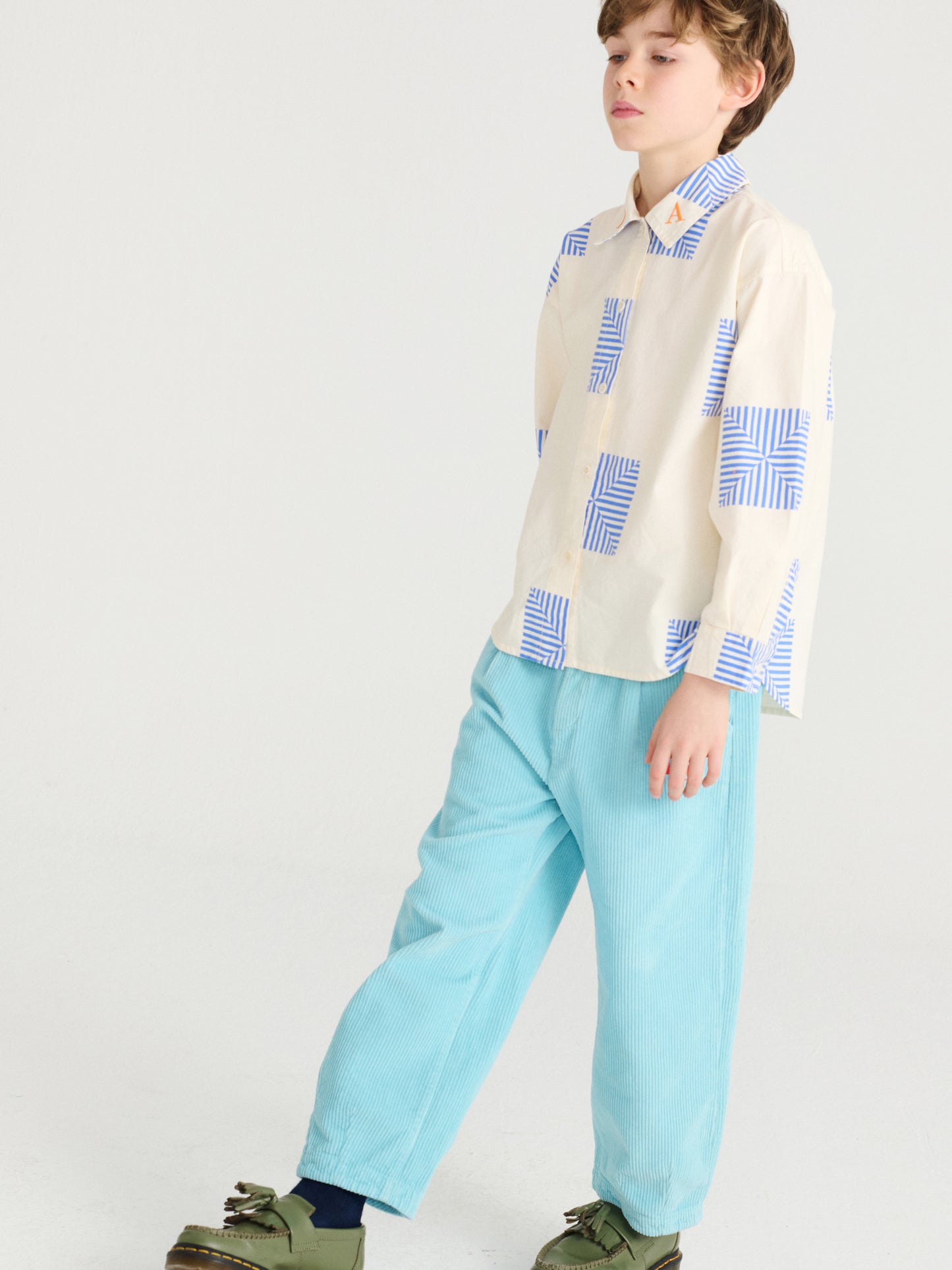 Kaleidoscope Shirt