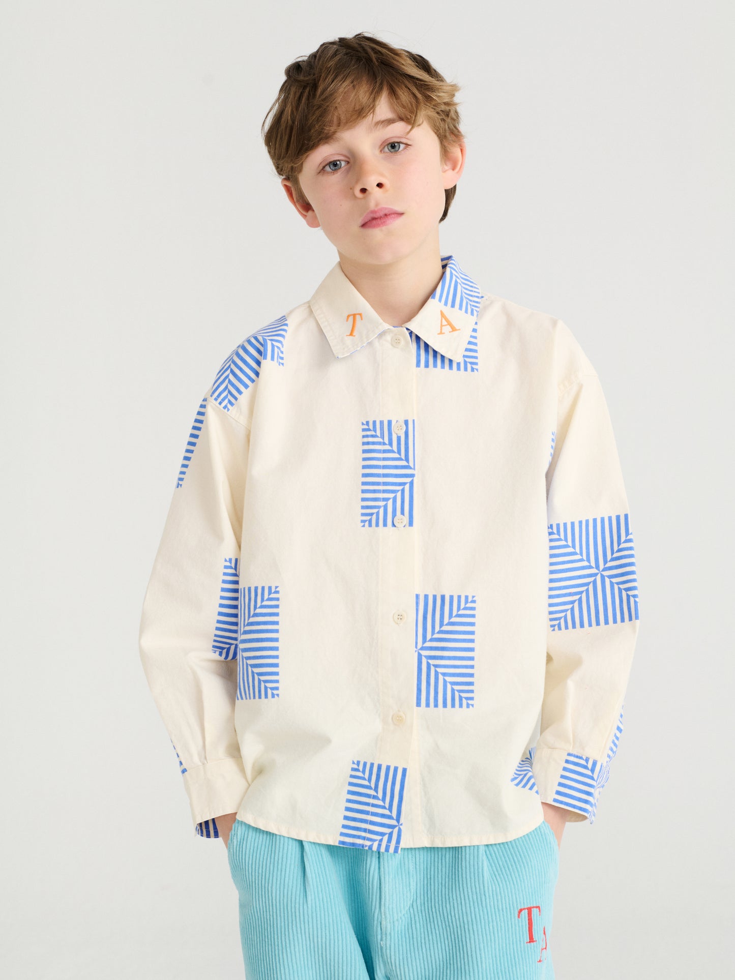 Kaleidoscope Shirt