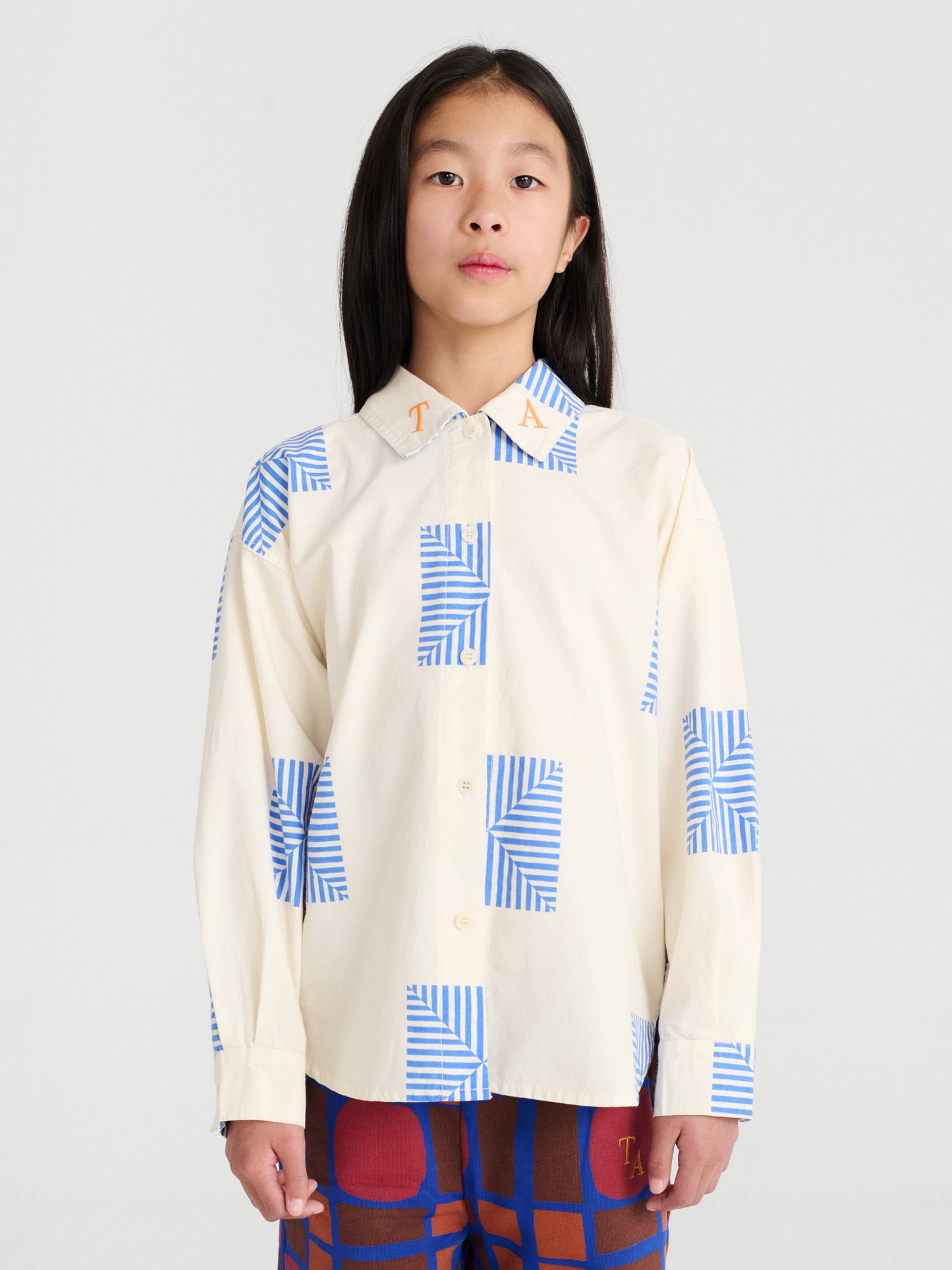 Kaleidoscope Shirt