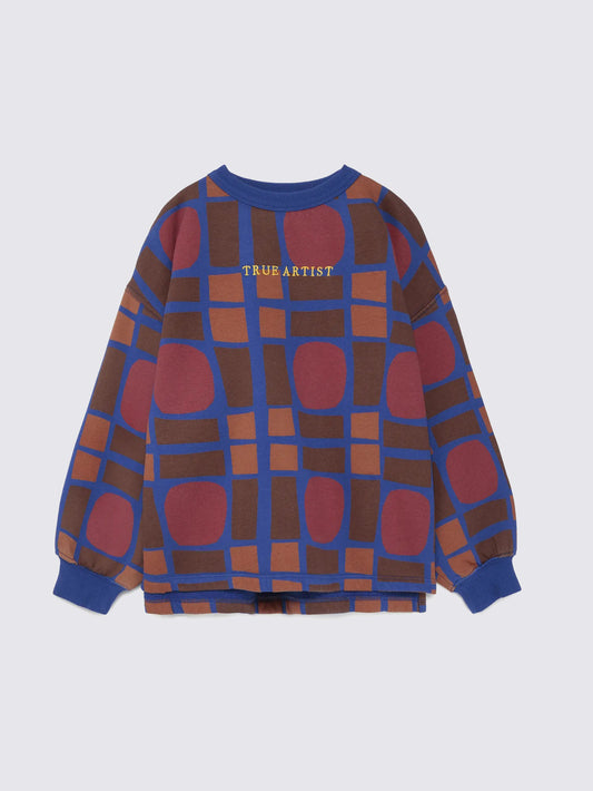 Kaleidoscope Sweatshirt