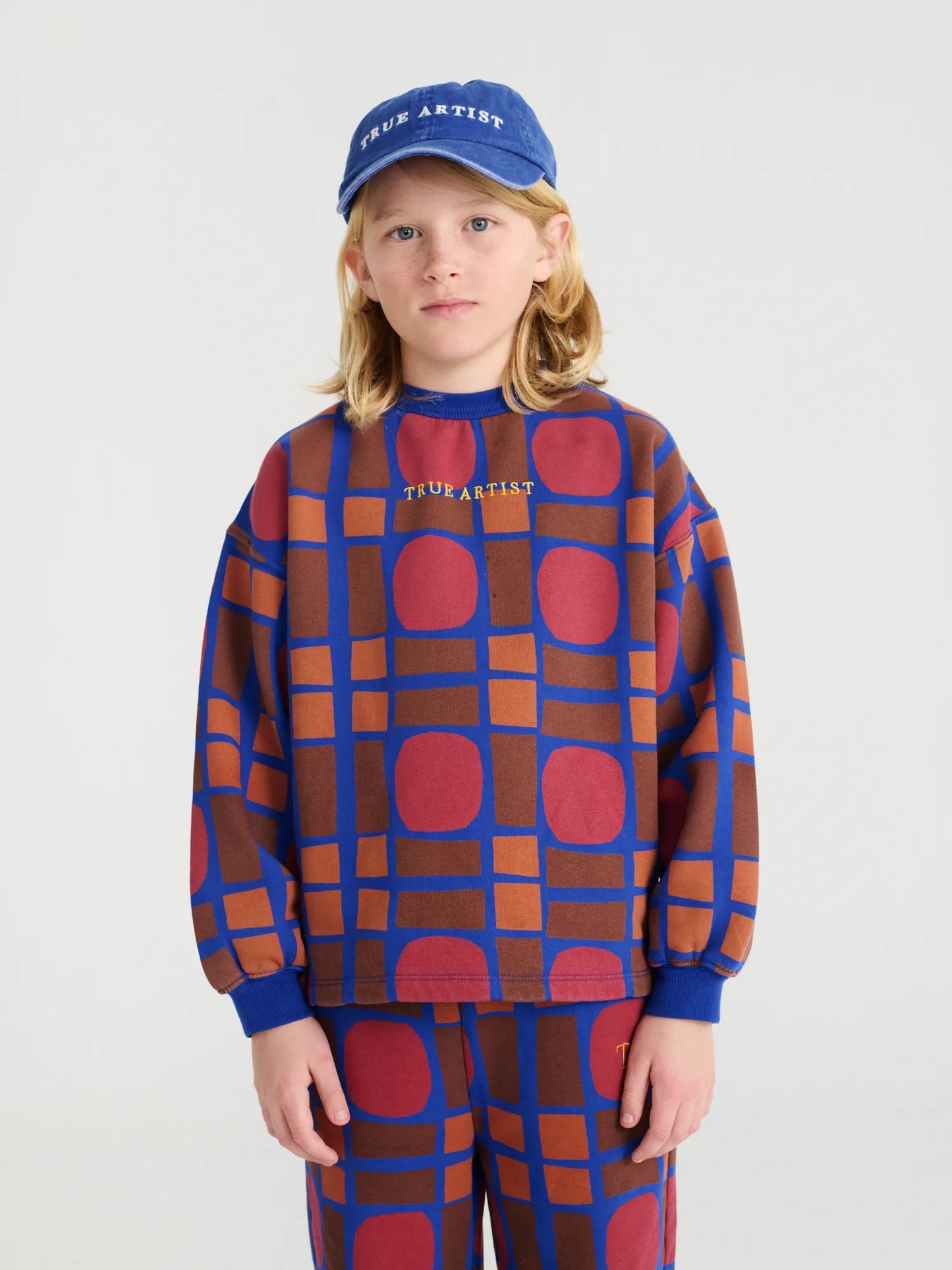 Kaleidoscope Sweatshirt