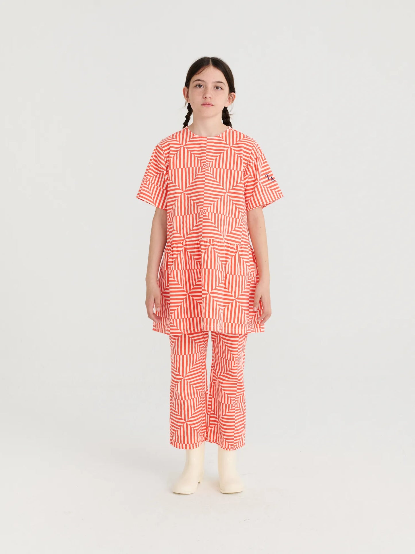 Kaleidoscope Dress
