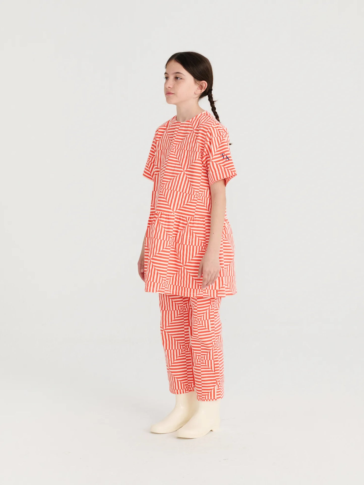 Kaleidoscope Dress