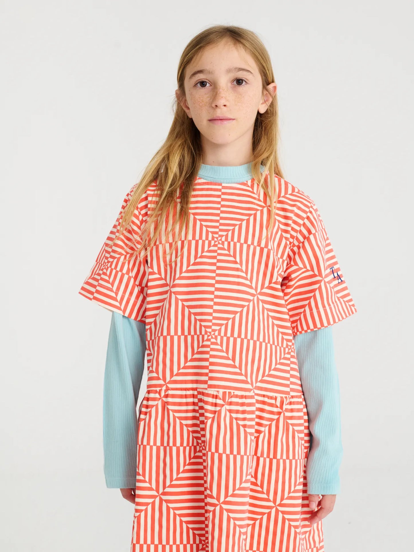 Kaleidoscope Dress