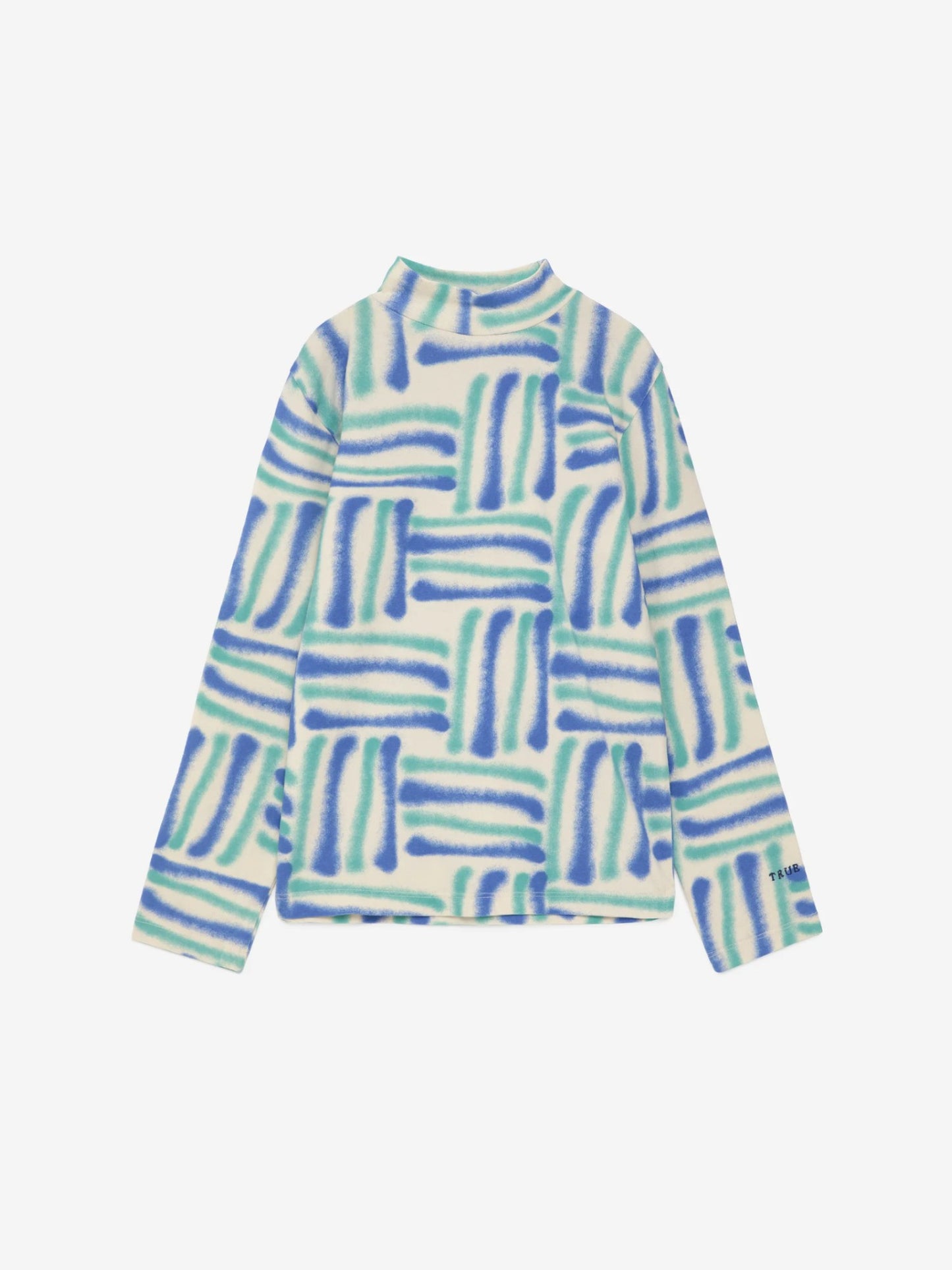 Aerosol Turtleneck T-shirt