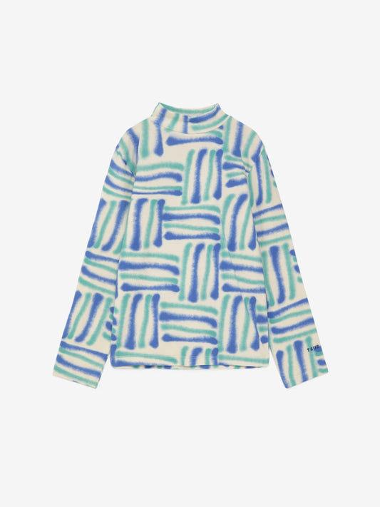 Aerosol Turtleneck T-shirt