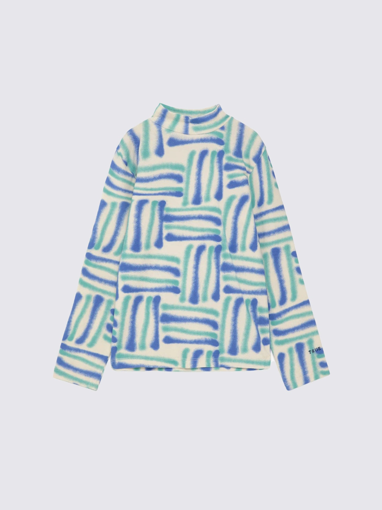 Aerosol Turtleneck T-shirt