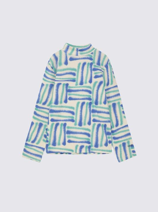 Aerosol Turtleneck T-shirt