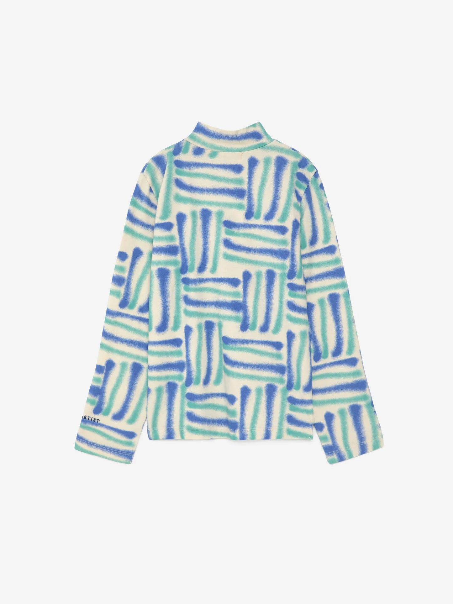 Aerosol Turtleneck T-shirt