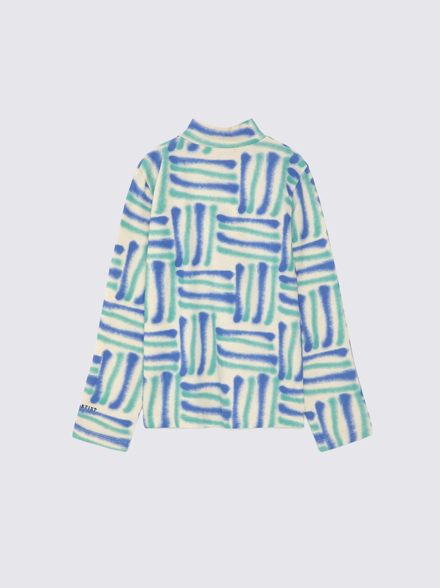 Aerosol Turtleneck T-shirt