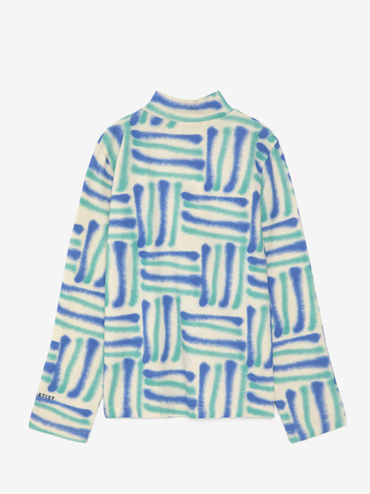Aerosol Turtleneck T-shirt