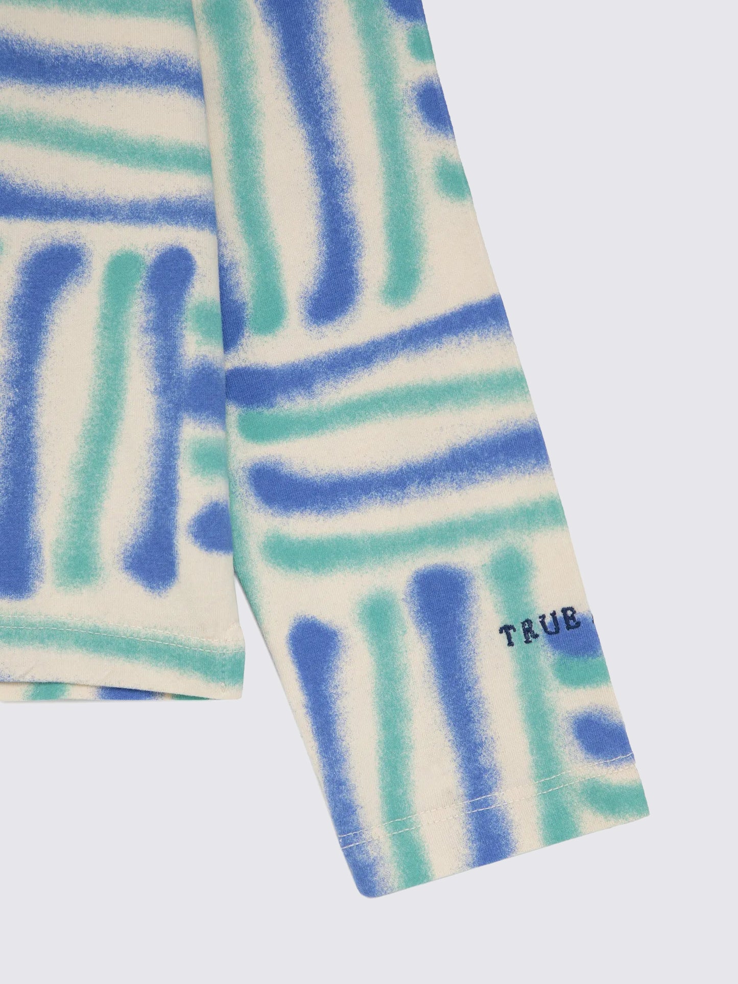 Aerosol Turtleneck T-shirt