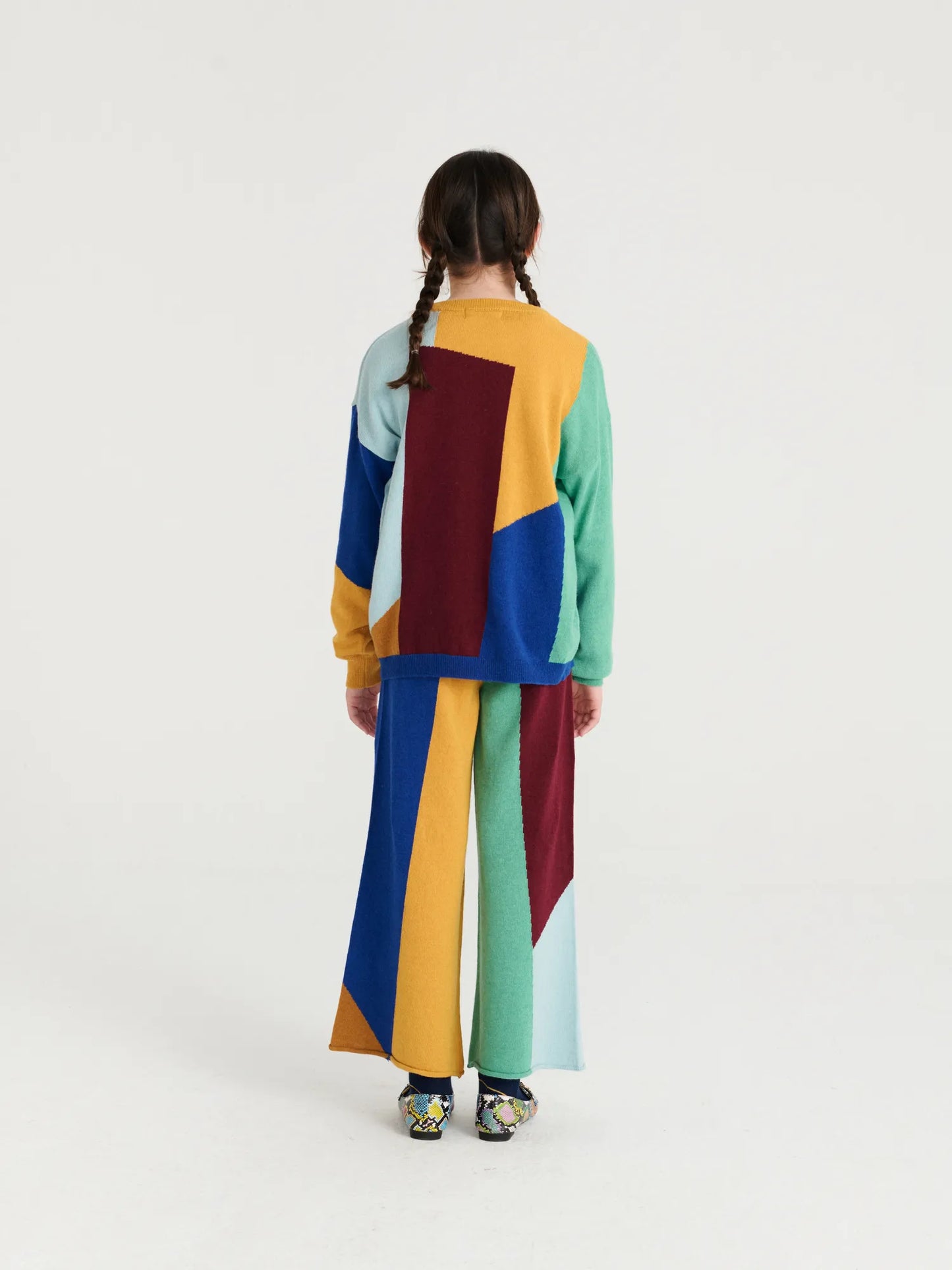 Aerosol Knitted Pants